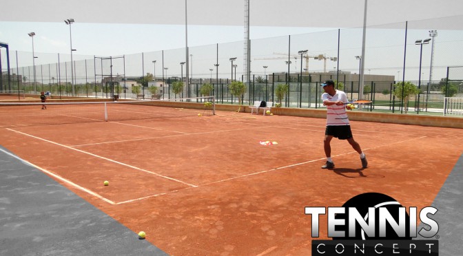 ¿Conoces la Escuela Tennis Concept?